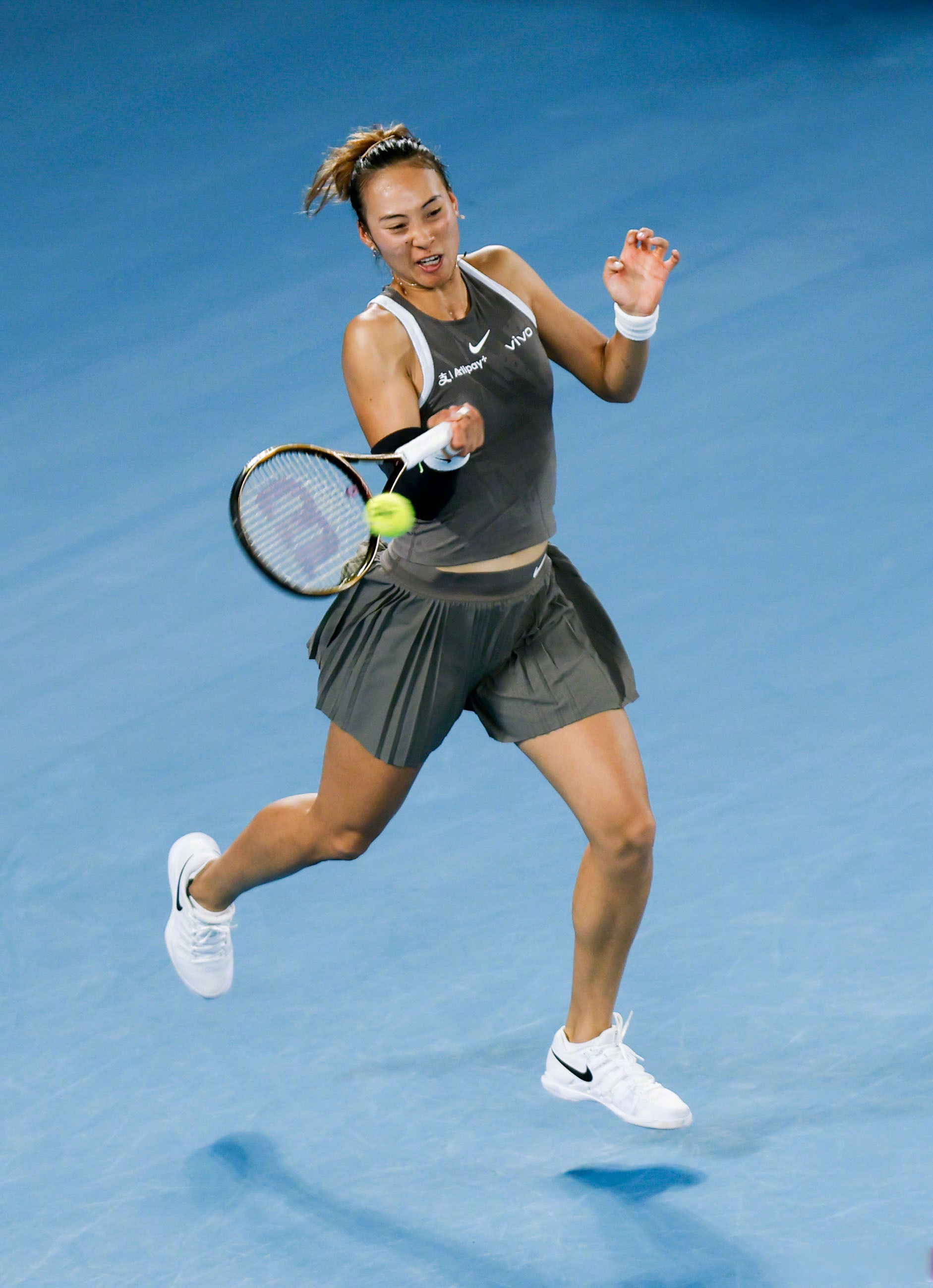 了解运动员 了解运动员